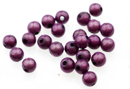 Du tilføjede <b><u>Proeye 3D Poly Beads 6mm - Claret</u></b> til kurven.