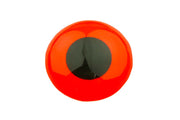 3D Epoxy Eyes - FL. Red
