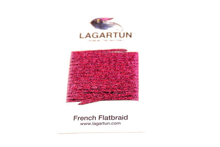 Du tilføjede <b><u>Flatbraid - Fuchsia Holo</u></b> til kurven.