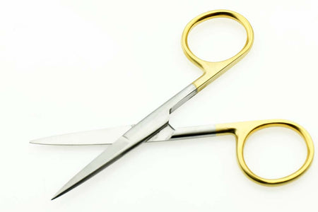 Du tilføjede <b><u>Hair Scissors</u></b> til kurven.