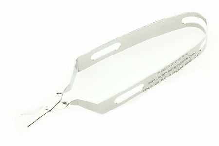 Du tilføjede <b><u>Squizzers Sq1 Sharp - Straight blade</u></b> til kurven.