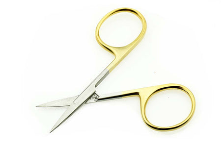 Du tilføjede <b><u>Adjustable Scissors</u></b> til kurven.