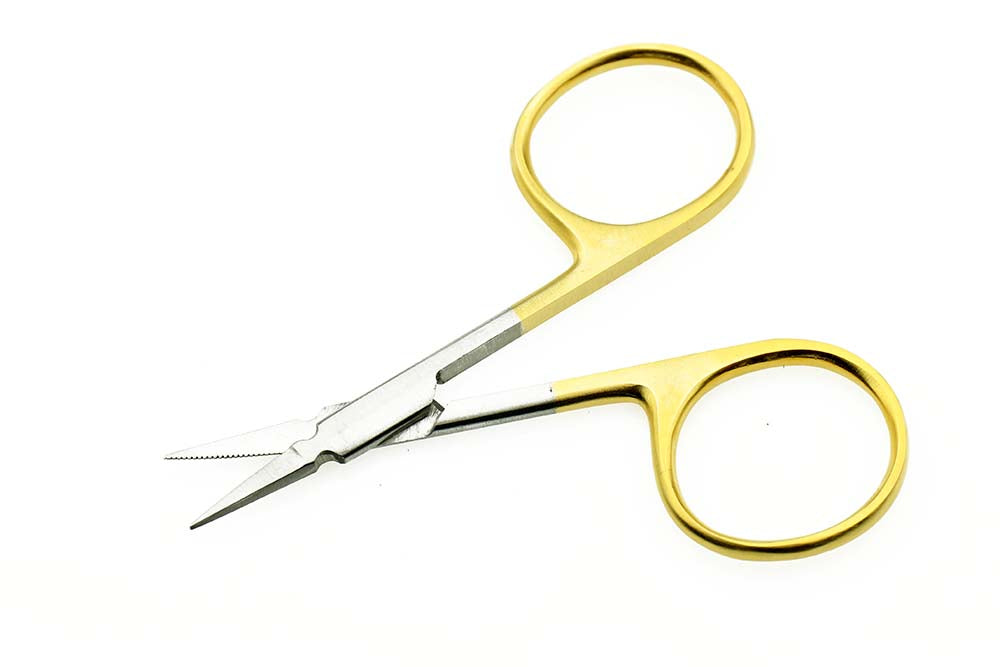 Arrow Point Scissors Fluebinding Værktøj FTM