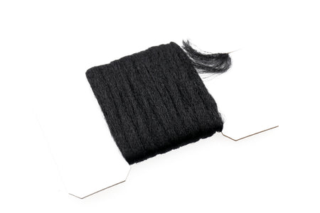 Du tilføjede <b><u>PolyPropylene Floating Yarn  - Black</u></b> til kurven.
