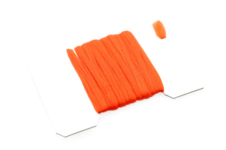 Du tilføjede <b><u>PolyPropylene Floating Yarn  - Orange</u></b> til kurven.
