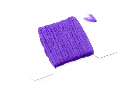 Du tilføjede <b><u>PolyPropylene Floating Yarn  - Purple</u></b> til kurven.