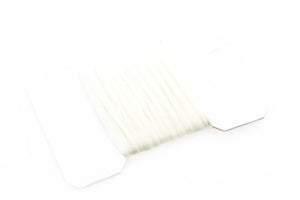 PolyPropylene Floating Yarn  - Oyster White
