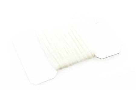 Du tilføjede <b><u>PolyPropylene Floating Yarn  - Oyster White</u></b> til kurven.