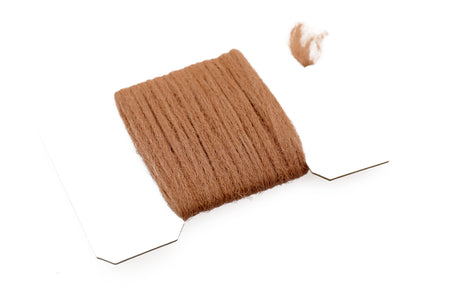 Du tilføjede <b><u>PolyPropylene Floating Yarn  - Medium Brown</u></b> til kurven.