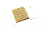 PolyPropylene Floating Yarn  - Dark Tan