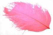 Struds Herl - Salmon/Flame red