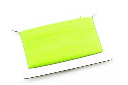 Du tilføjede <b><u>Tiemco Fine Aero Dry Wing - Fl. Yellow</u></b> til kurven.