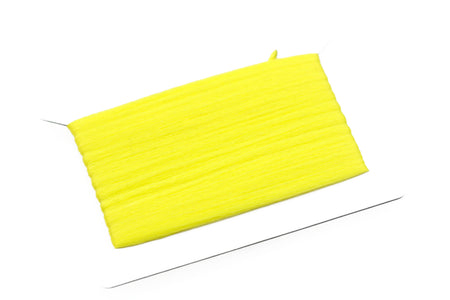 Du tilføjede <b><u>Tiemco Fine Aero Dry Wing - Yellow</u></b> til kurven.