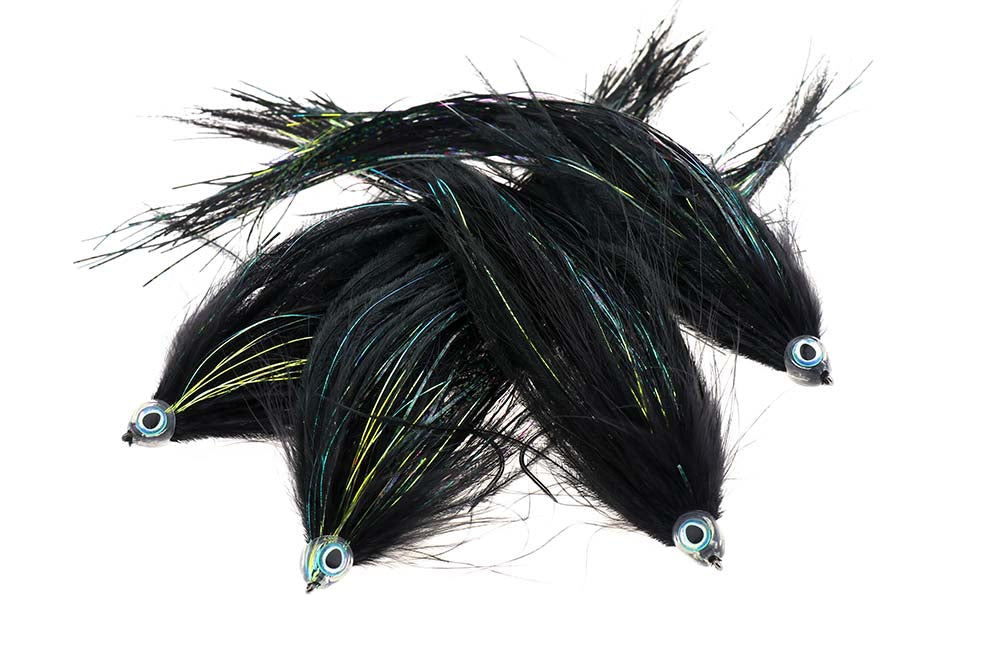 Ålen Krog Fluebinding Materialesæt