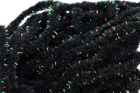 Du tilføjede <b><u>Crystal Antron Chenille - Black</u></b> til kurven.