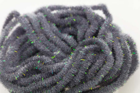 Du tilføjede <b><u>Crystal Antron Chenille - Grey</u></b> til kurven.