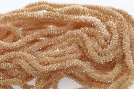 Du tilføjede <b><u>Crystal Antron Chenille - Tan</u></b> til kurven.