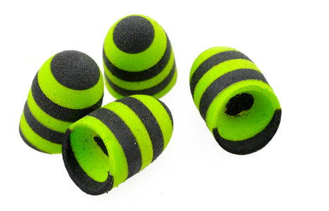 Du tilføjede <b><u>Foam Bee Popper - Chartreuse</u></b> til kurven.