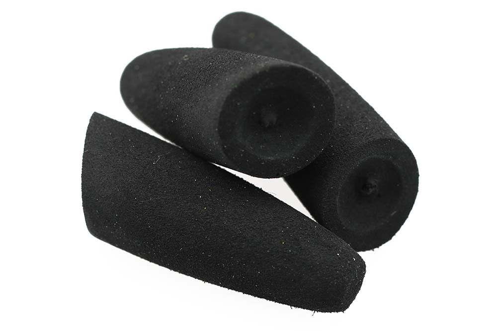 XL Saltwater popper (10 stk) - Black