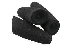 XL Saltwater popper (10 stk) - Black