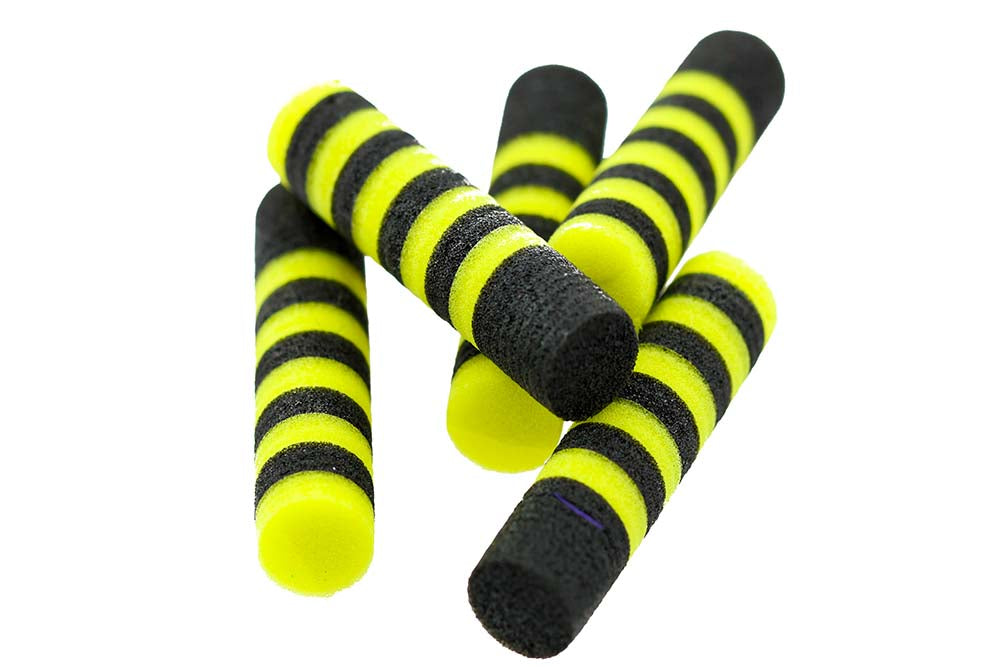 Micro Bee Bodies - Yellow/Black