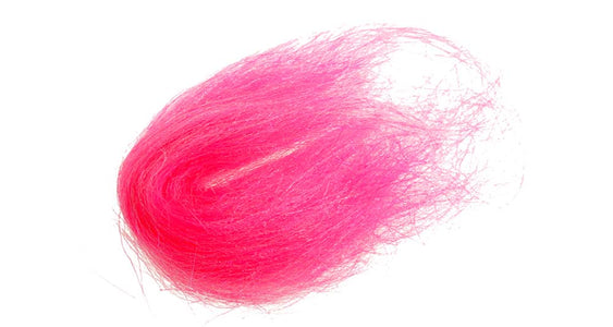 Du tilføjede <b><u>Streamer Head Dubbing - Fl. Pink</u></b> til kurven.
