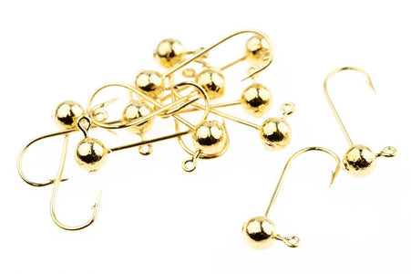 Du tilføjede <b><u>Jig Heads Ball Style - Silver</u></b> til kurven.