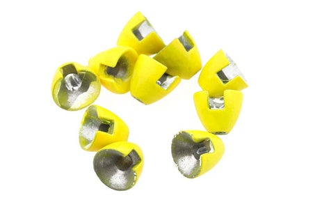 Du tilføjede <b><u>Tungsten Conehead - Fluo. Yellow</u></b> til kurven.