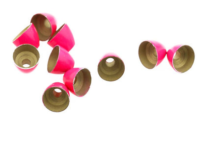 Du tilføjede <b><u>Flyco Coneheads - Fluo. Pink</u></b> til kurven.