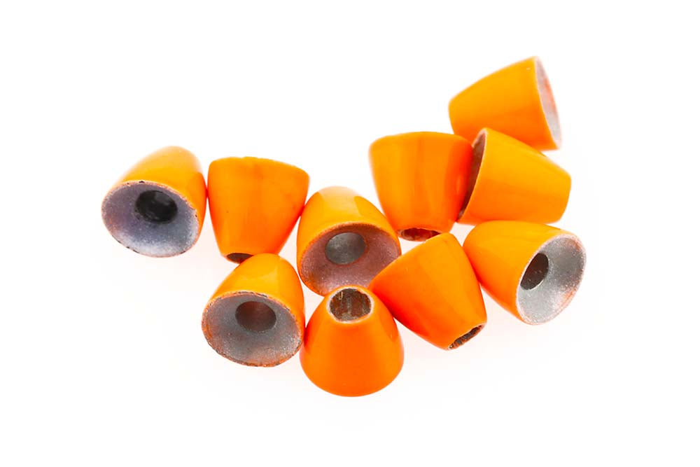 Tungsten Conehead - Fluo. Orange