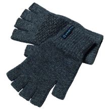 Kinetic Wool Glove Half Fingers