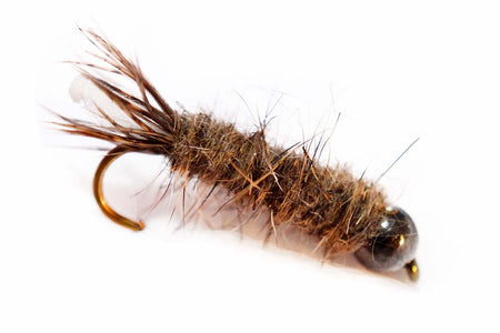 Du tilføjede <b><u>Materialesæt - Peeping caddis</u></b> til kurven.