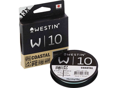 Du tilføjede <b><u>W10 13 BRAID COASTAL MORNING MIST fletline</u></b> til kurven.