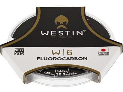 Du tilføjede <b><u>W6 ST5 Fluorocarbon Clear</u></b> til kurven.