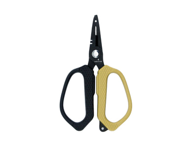 Du tilføjede <b><u>Braid Scissor & Splitring Plier 5'/12,5Cm</u></b> til kurven.