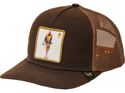 Du tilføjede <b><u>Swimlure Cap</u></b> til kurven.