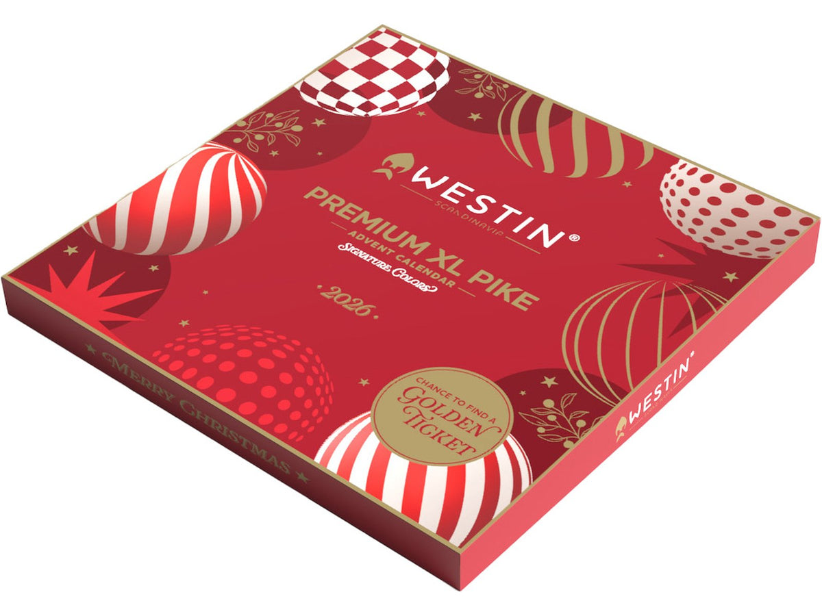 Westin Premium XL Pike Box - Advent Calendar 2026