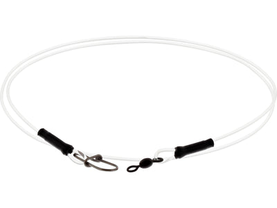Du tilføjede <b><u>Fluorocarbon Leader</u></b> til kurven.