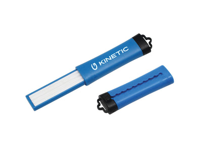 Du tilføjede <b><u>Kinetic Ceramic Blade Hook Sharpener</u></b> til kurven.