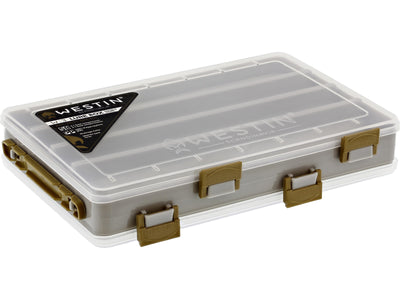 Du tilføjede <b><u>W3 Lure Box Double Sided</u></b> til kurven.