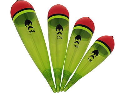 Du tilføjede <b><u>Pike Slider</u></b> til kurven.