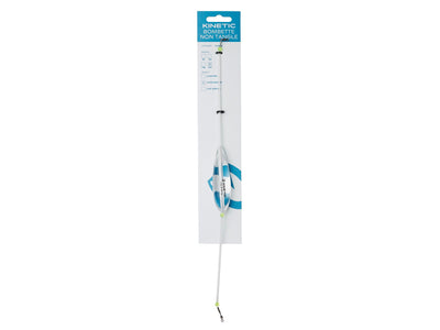Du tilføjede <b><u>Kinetic Bombette Non Tangle Slow Sinking Slow Sinking</u></b> til kurven.
