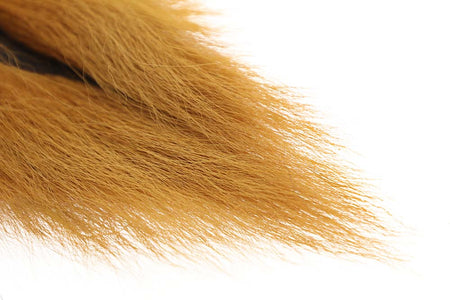Du tilføjede <b><u>Bucktail Medium - Ginger</u></b> til kurven.
