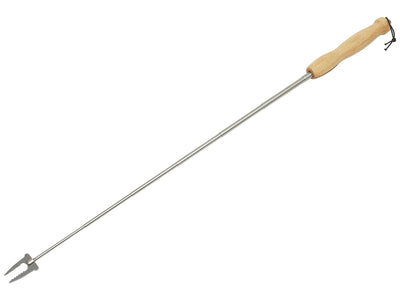 Du tilføjede <b><u>Kinetic Grill Stick Telescopic 20Cm/80Cm</u></b> til kurven.