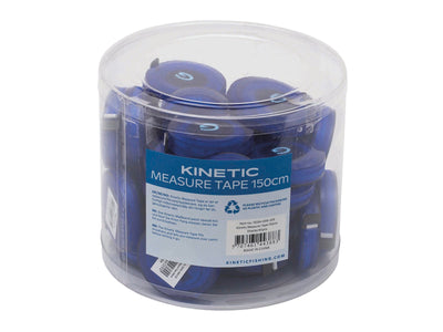 Du tilføjede <b><u>Kinetic Measure Tape 150Cm Display</u></b> til kurven.