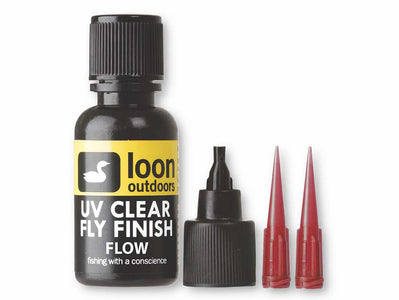 Du tilføjede <b><u>Loon Flyfinish UV lim CLEAR - Flere varianter</u></b> til kurven.