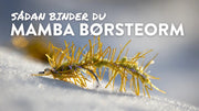 Materialesæt - Mamba Børsteorm