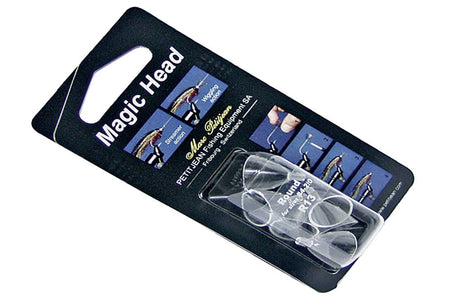 Du tilføjede <b><u>Magic Head</u></b> til kurven.