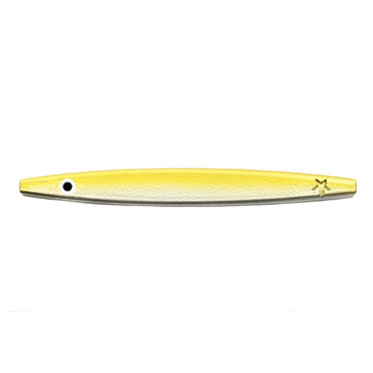 Sixty lures Stikpillen