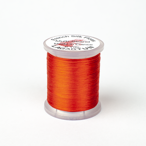 Du tilføjede <b><u>French Silk Floss - Orange</u></b> til kurven.